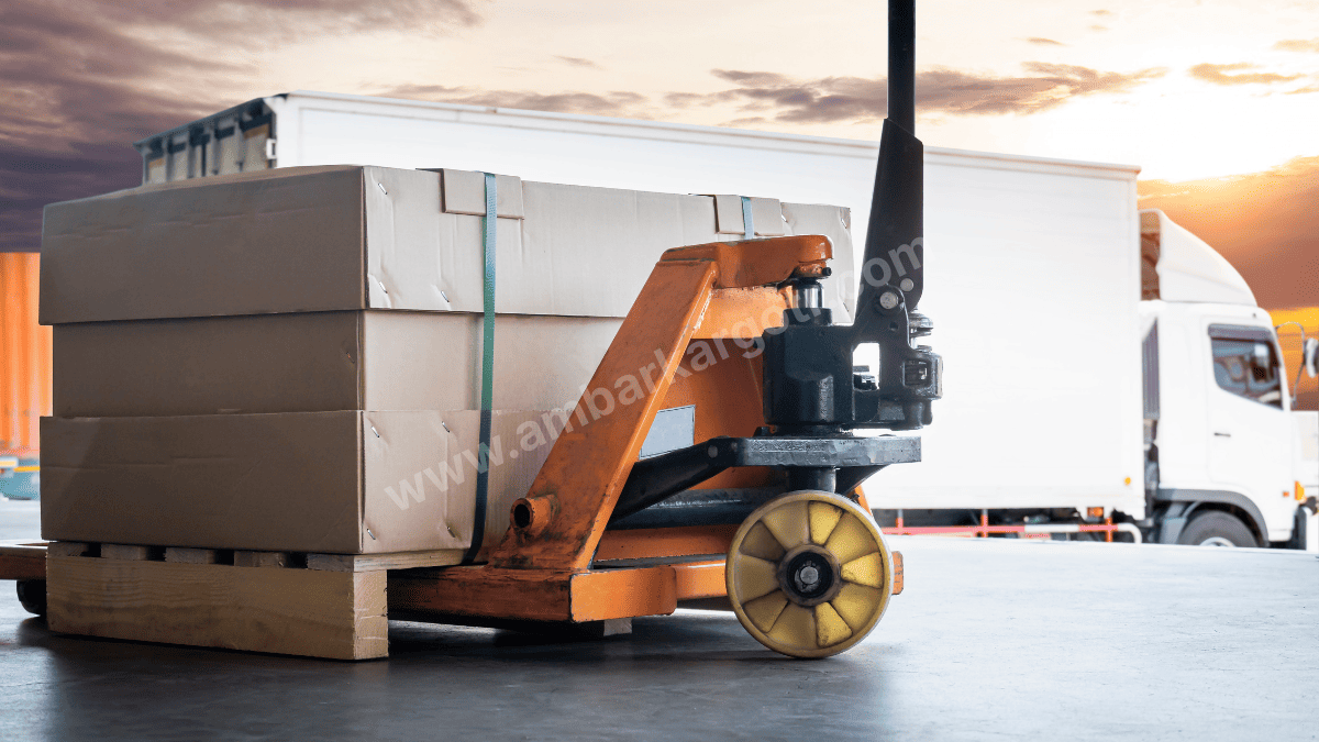 Yalova Paletli Yük Taşıma