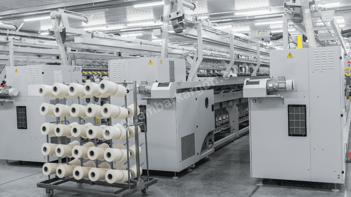 Yalova Tekstil Ürün Taşıma